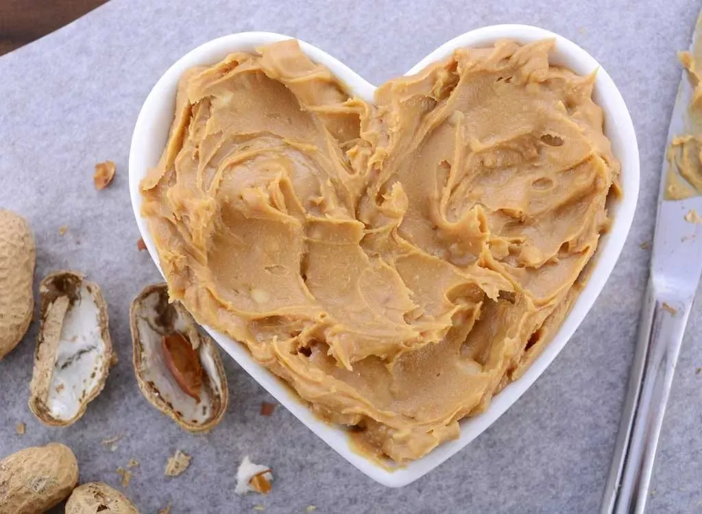 Peanut Butter May Reduce Risk of Heart Disease